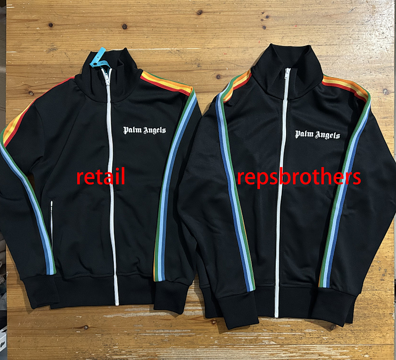 Pa Rainbow Jacket, P29 4