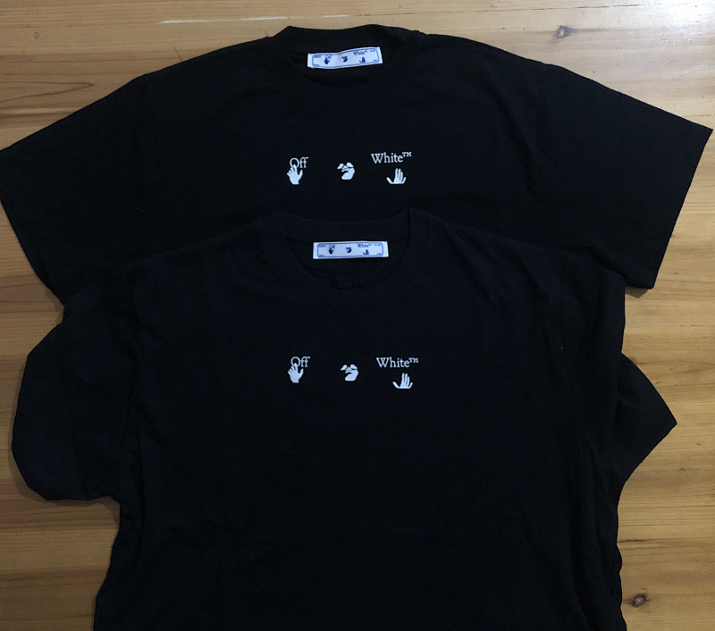 Ow T-shirt P20 4