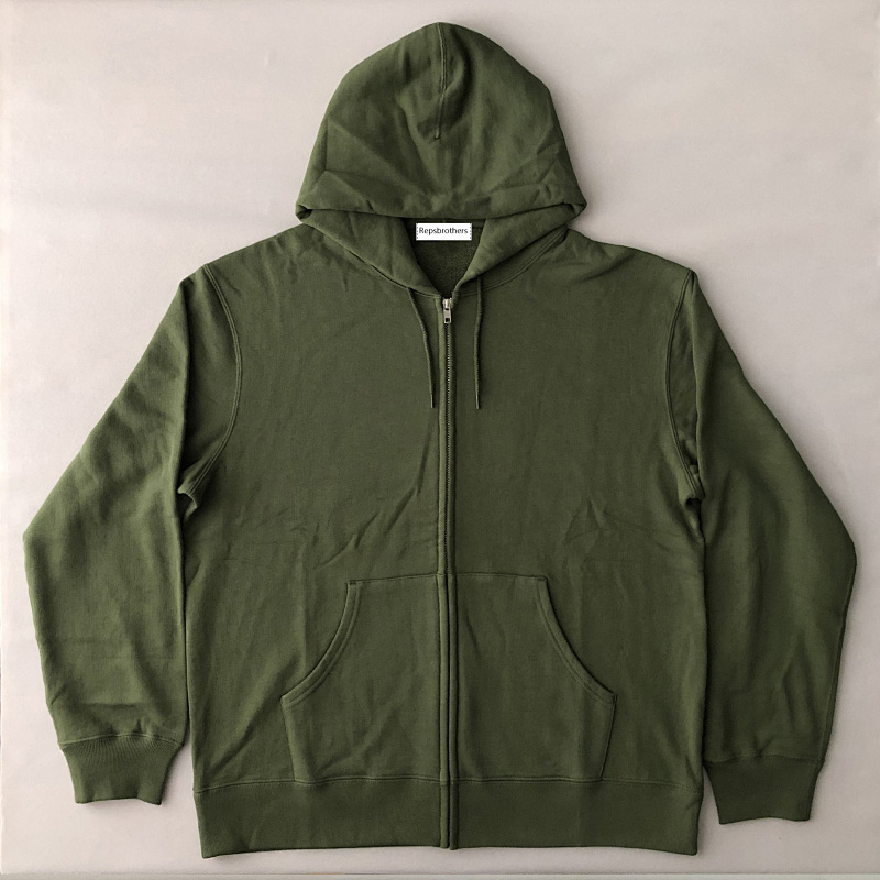 P15 Homme Zipper Hoodie 2
