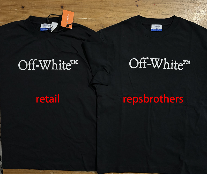 Ow Tshirt, Big Letters, P20 4