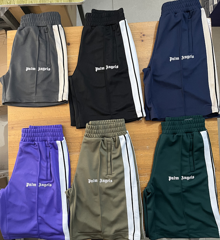 Pa Purple Shorts, P19