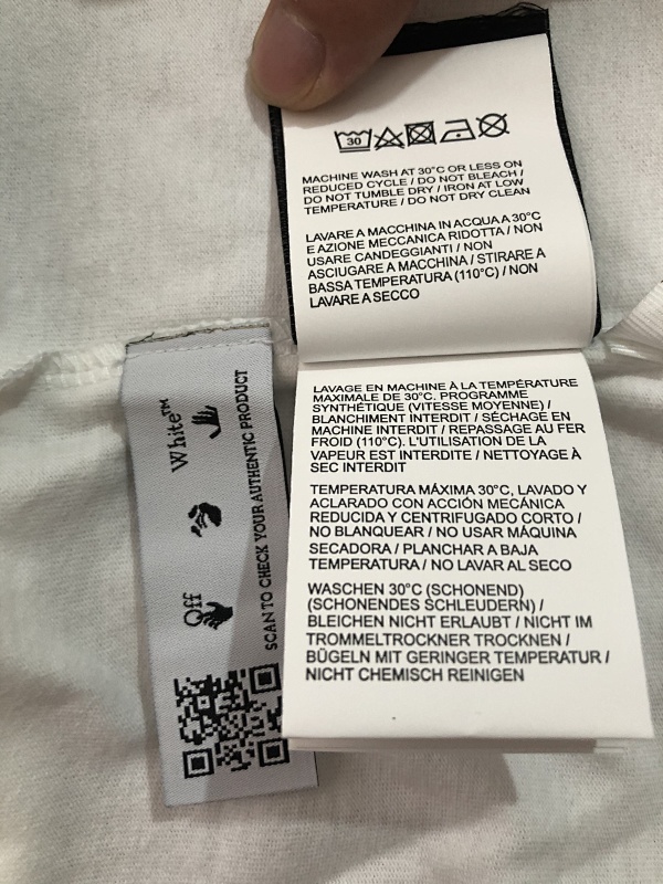 Ow T-shirt P20 10