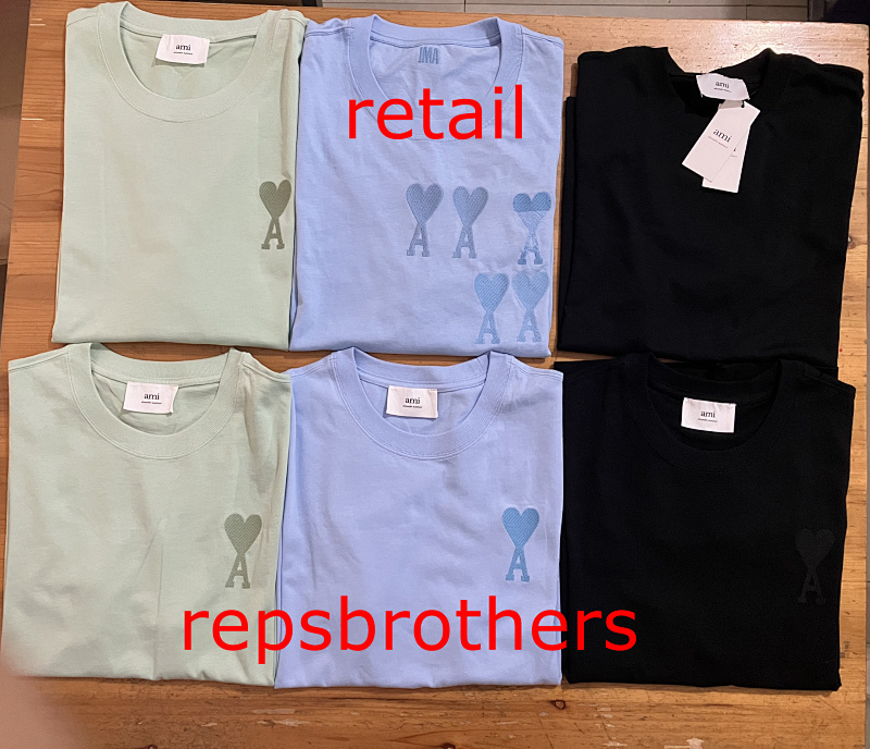 Ami Tshirts, P15 5