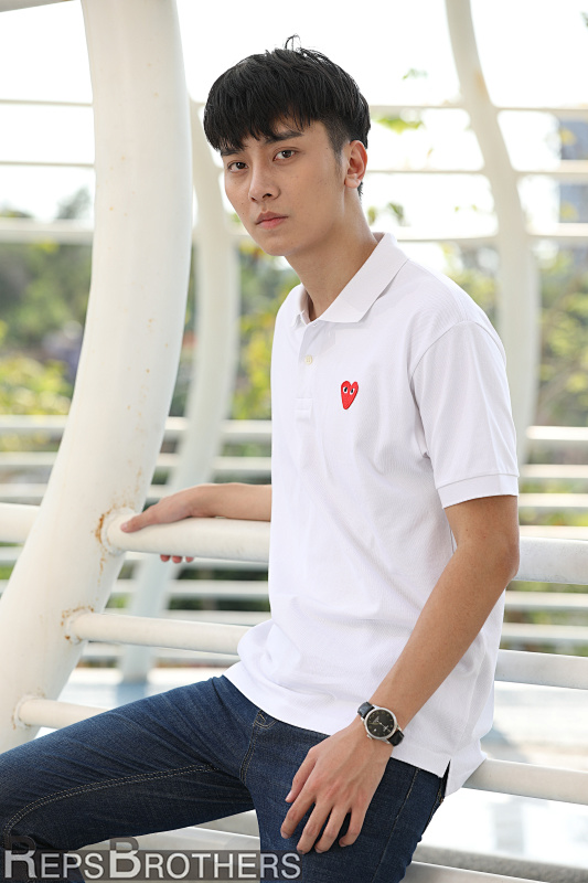Polo Shirt， P14 7