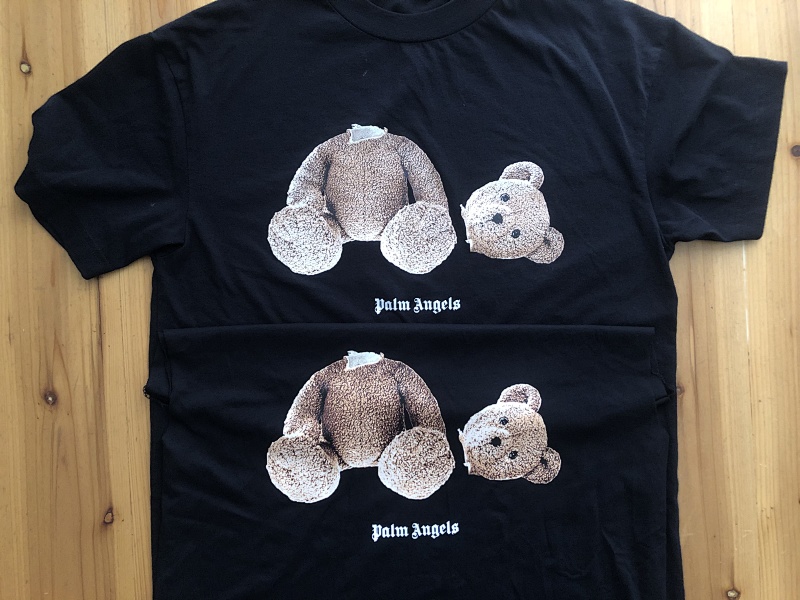 Kill Bear Regular tshirt，P19 10