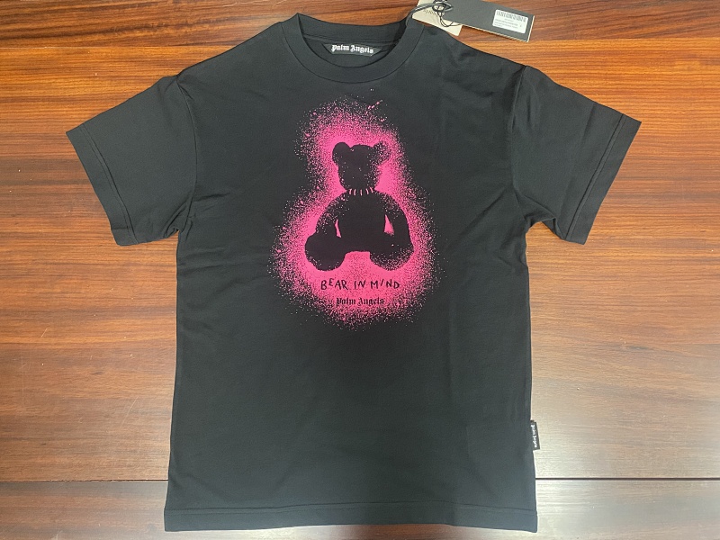 Pa Spray Bear Reg Tee P19 5