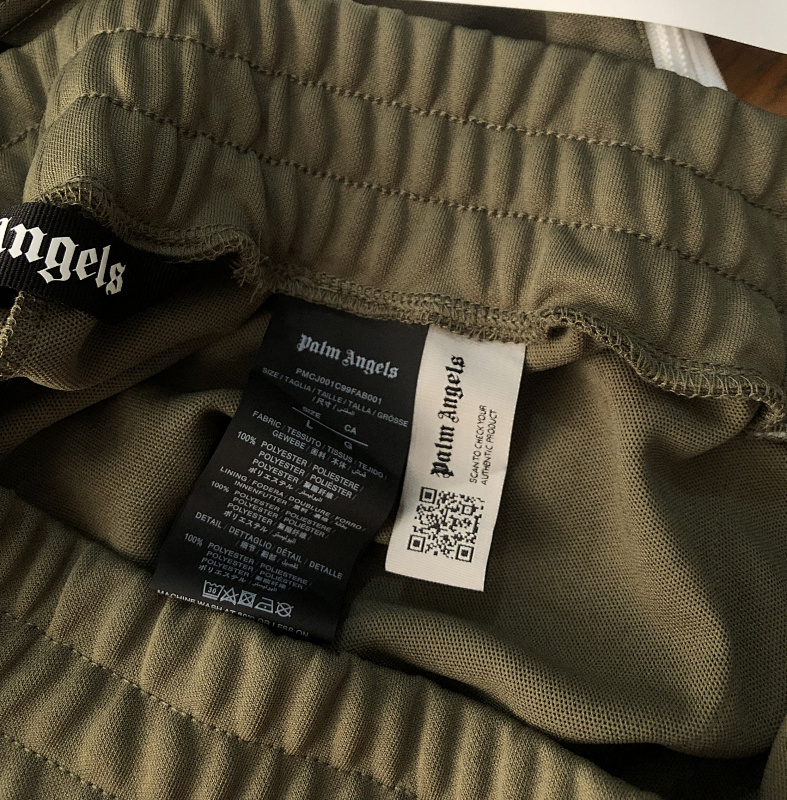 Pa Military Trackpants, P22 7