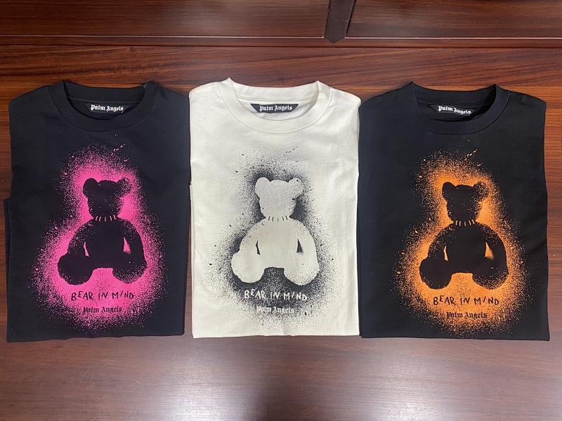 Pa Spray Bear Reg Tee P19 3
