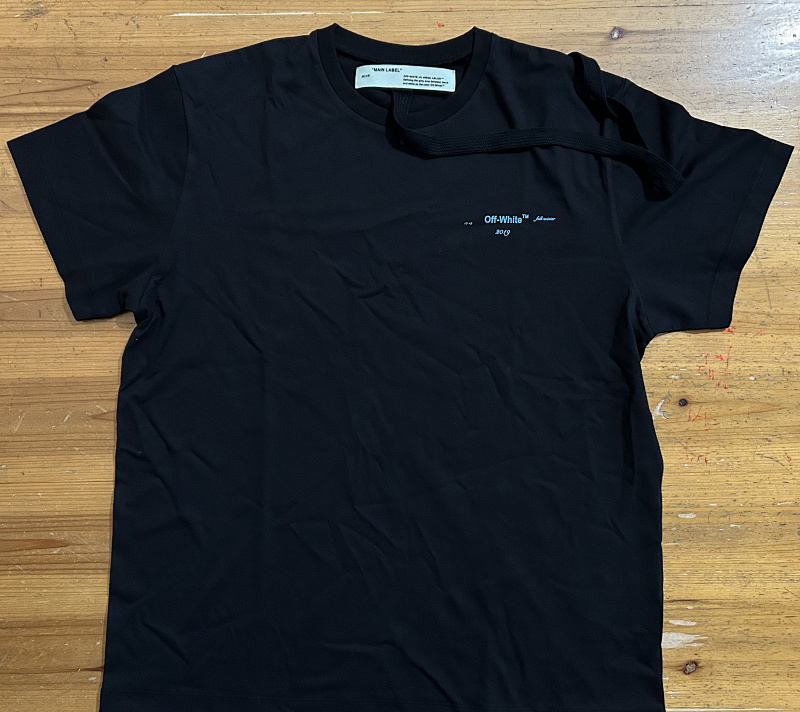 Ow T-shirt P20 3