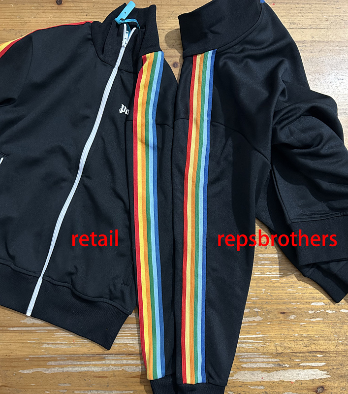 Pa Rainbow Jacket, P29 5