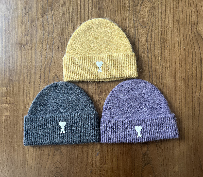 Wool Blend Hats, P15