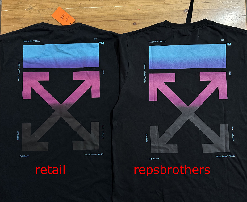 Ow T-shirt P20 4