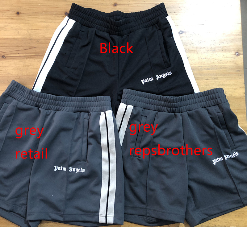Pa Dark Grey Shorts, P19 6