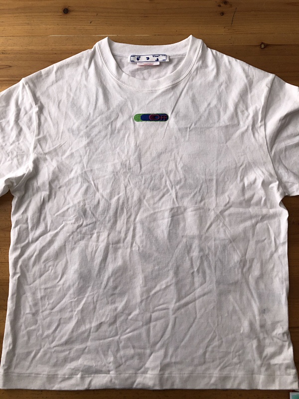 Ow T-shirt Oversize Fit - P20 7