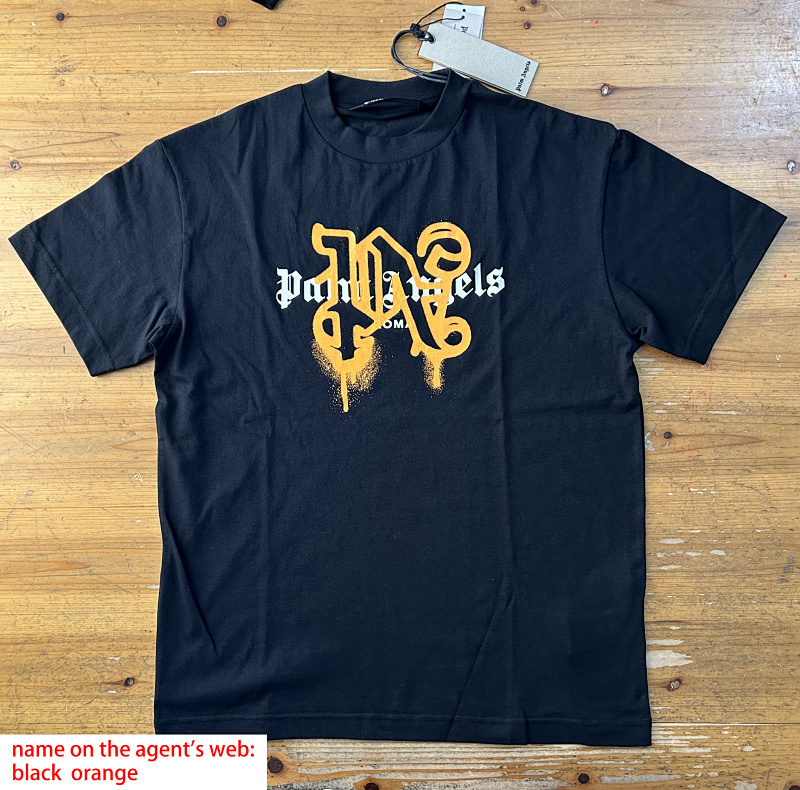 Pa New Sprayed Tshirt, P19 3