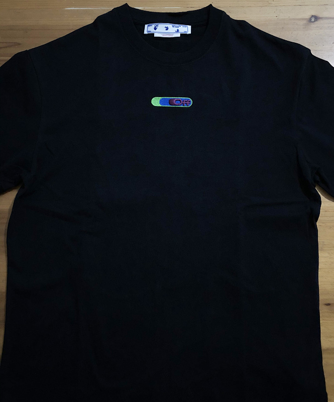 Ow T-shirt Normal Fit - , P20 3