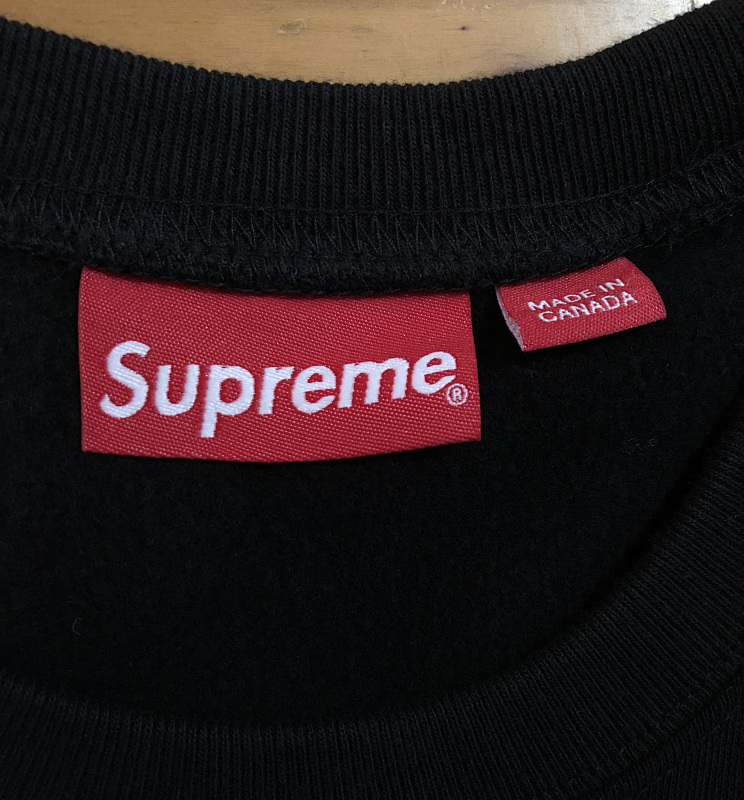 Fw 22 Crewneck P30 11