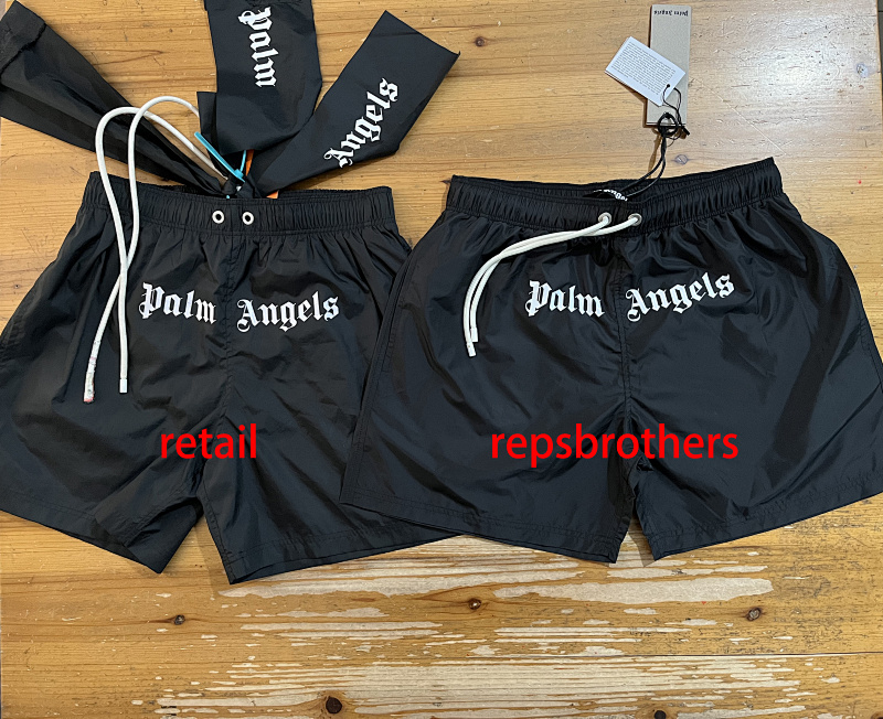 Pa Black Swim Shorts, P19 4