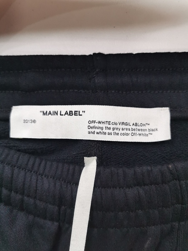 Ow Shorts P20 5
