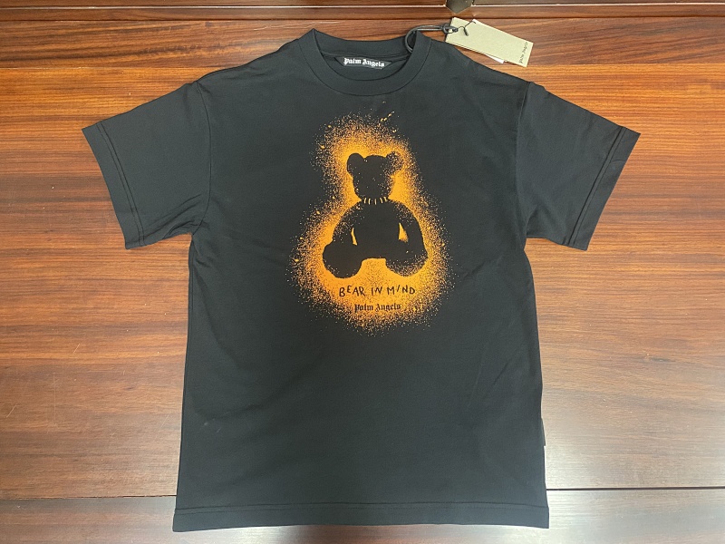 Pa Spray Bear Reg Tee P19 7