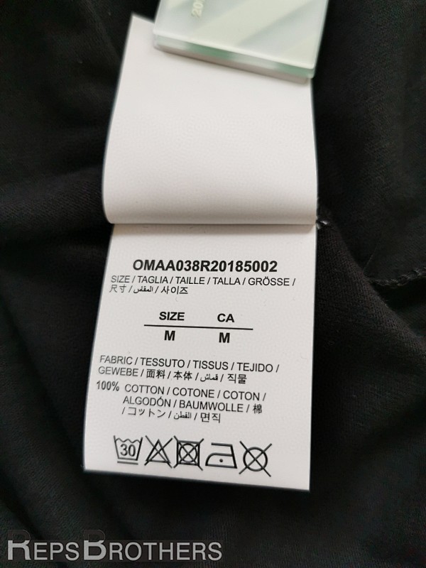 Ow T-shirt P20 8