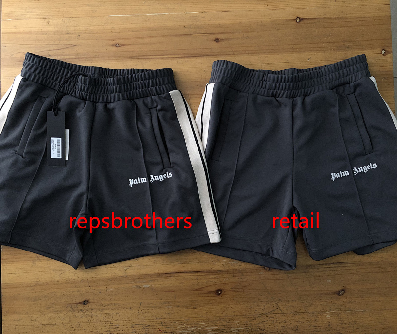 Pa Dark Grey Shorts, P19 5