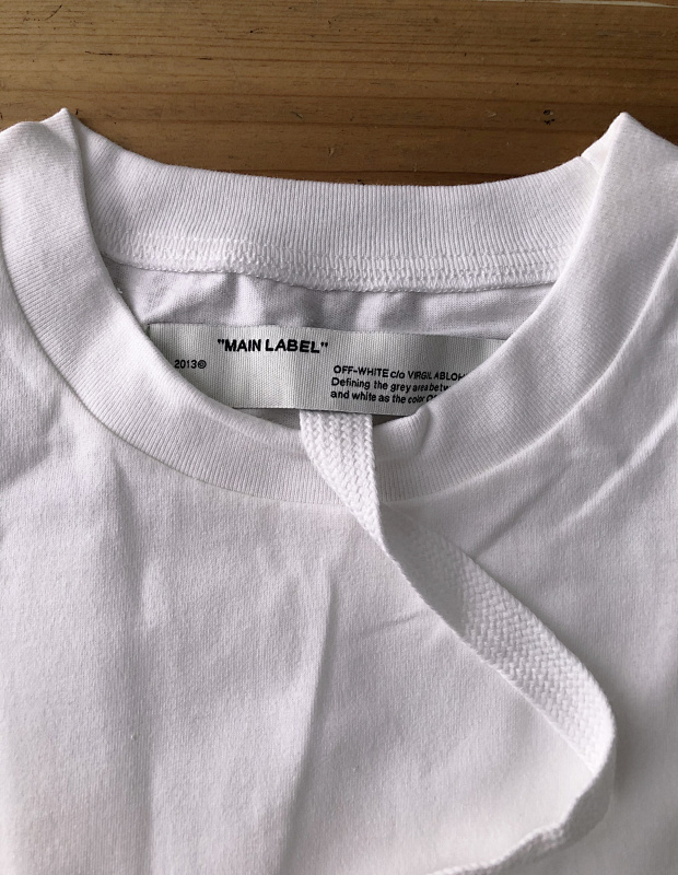 Ow T-shirt P20 8