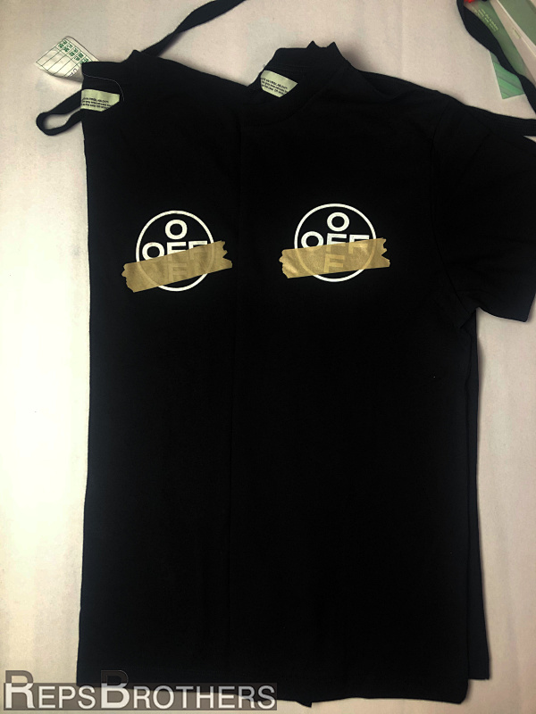 Ow T-shirt P20 5