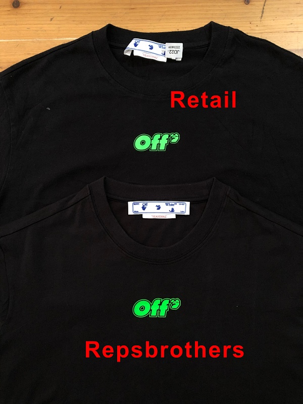 Ow T-shirt P20 5
