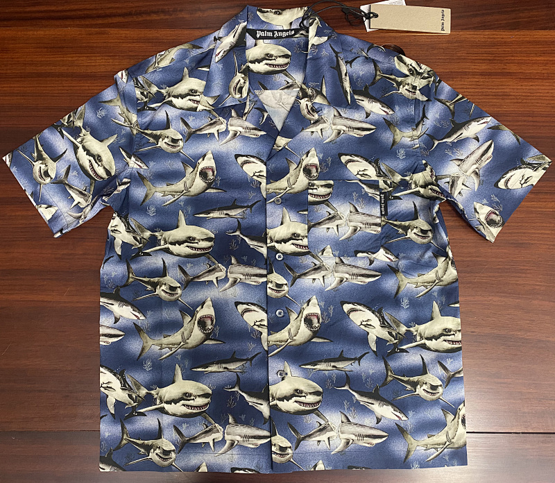 Shark shirt，P30 2