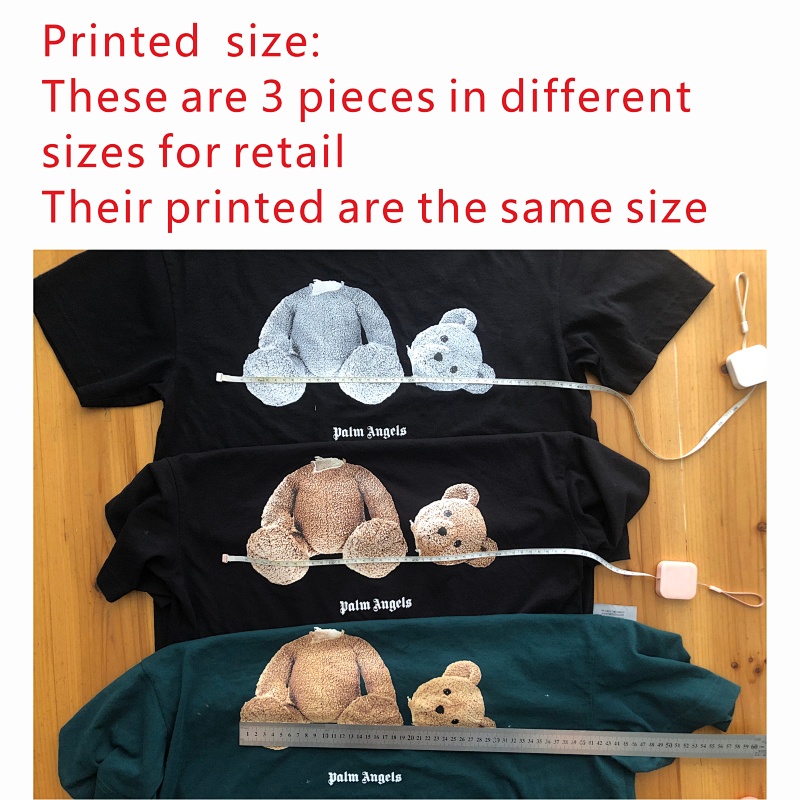 Kill Bear Regular tshirt，P19 2
