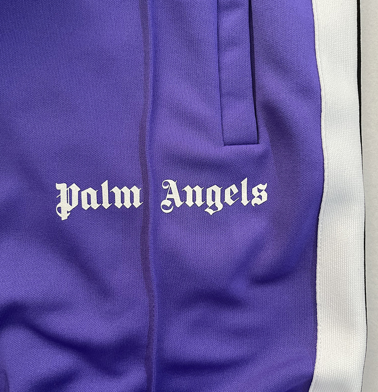 Pa Purple Trackpants, P22 4