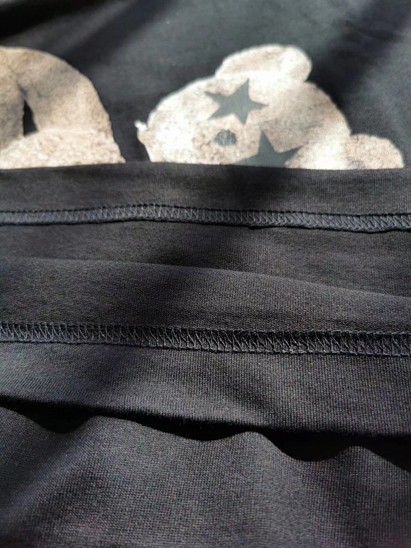 Pentagram Eyes tshirt，P19 4
