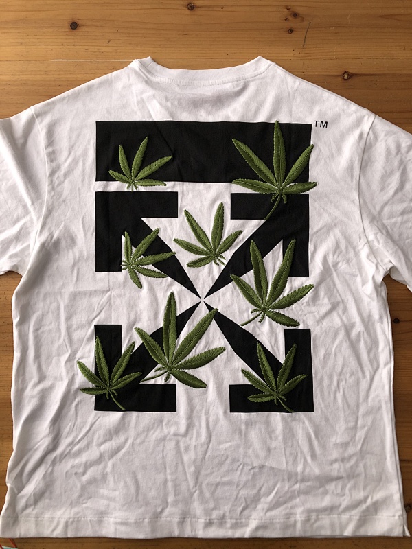 Ow T-shirt Oversize Fit - P20 2