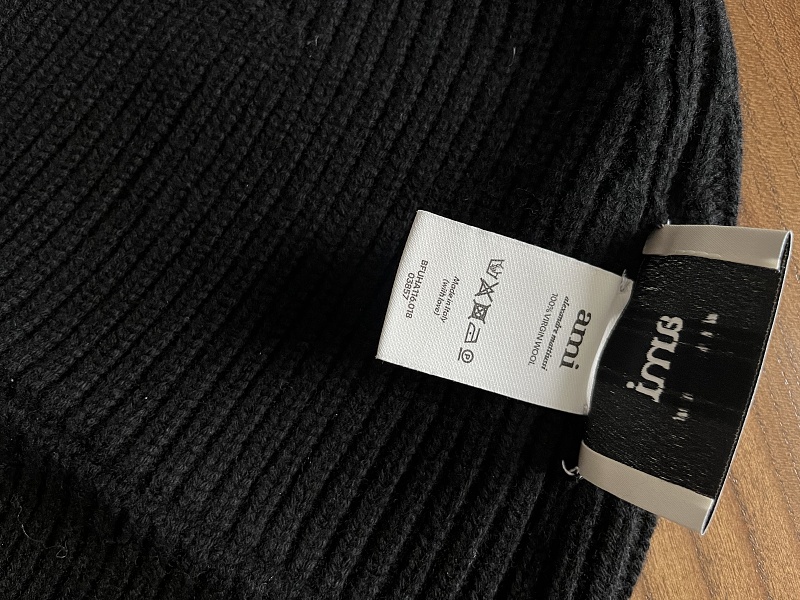 Wool Beanie 12