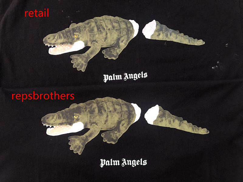 Pa Crocodile Tshirt, P19 4