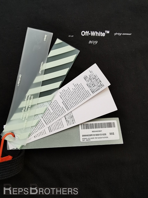 Ow T-shirt P20 7