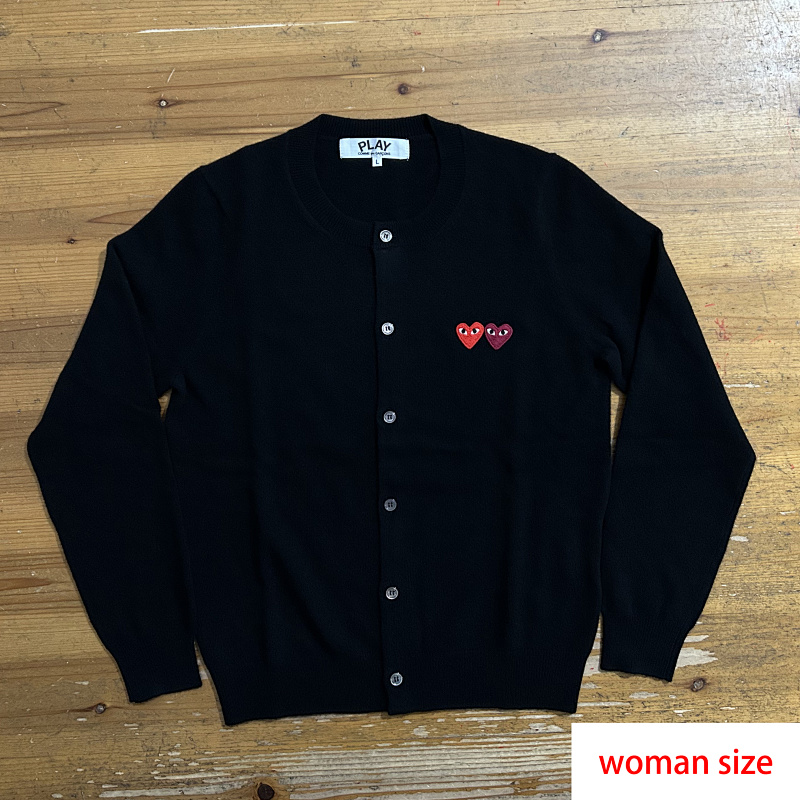Double Hearts Cardigans, P38 2