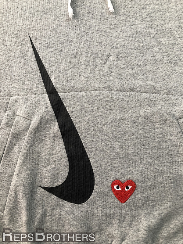 Cdg&nike, hoodie,P27 3