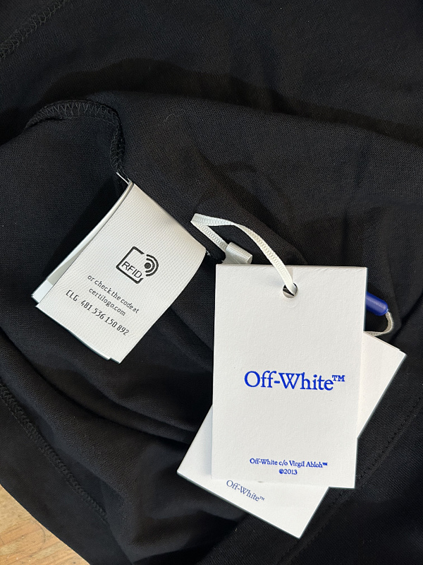 Ow T-shirt Warszawa P20 6