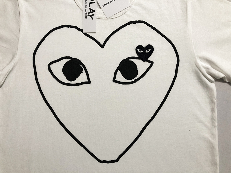 Line-Printed T-shirt, P14 8