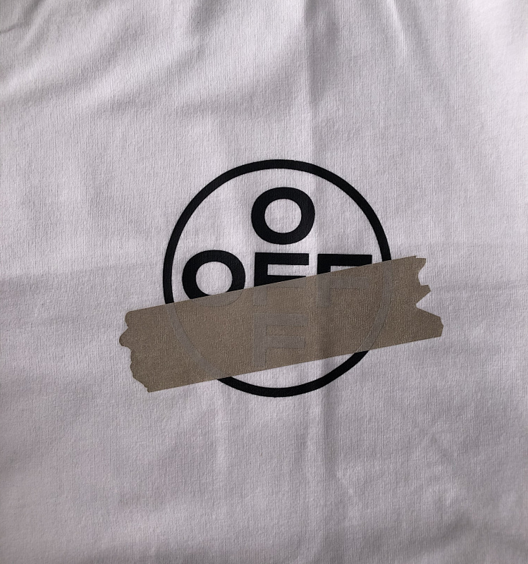 Ow T-shirt P20 3