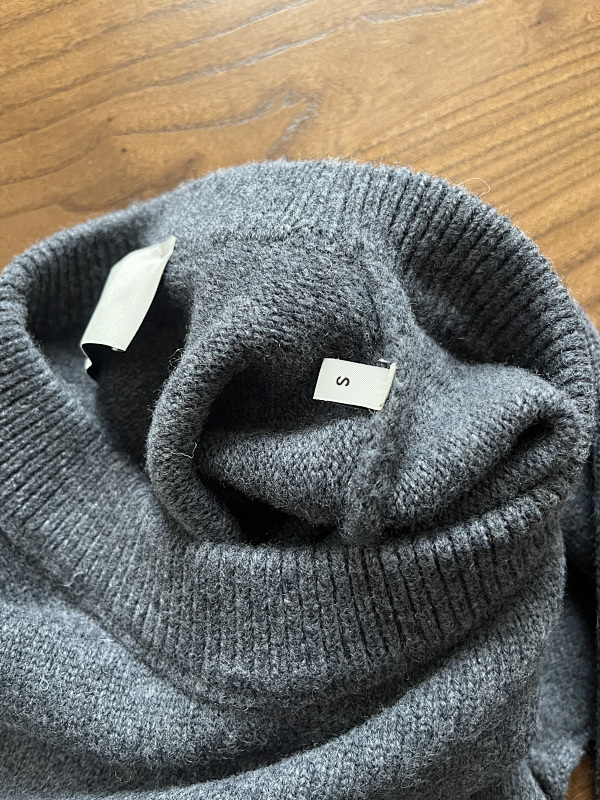 Ami Adc Sweater, P49 11