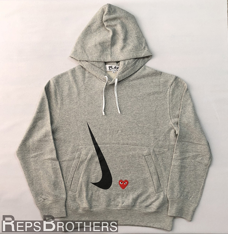 Cdg&nike, hoodie,P27 2