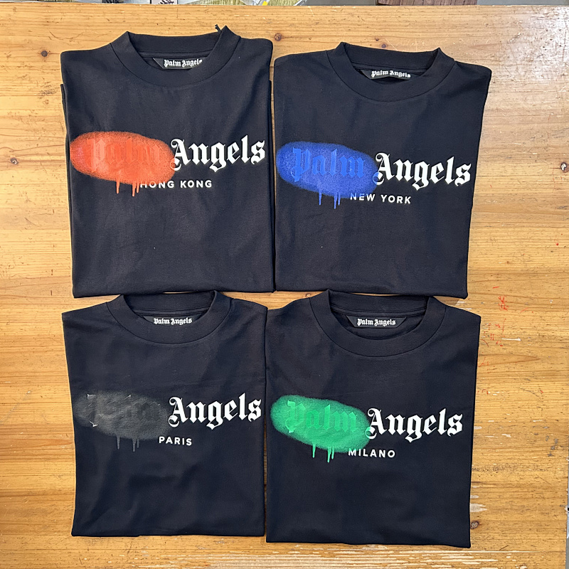 Pa Sprayed Tshirt, P19 2