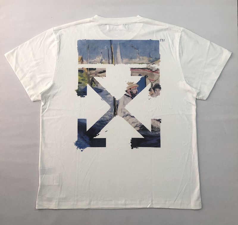 Ow T-shirt P20 3