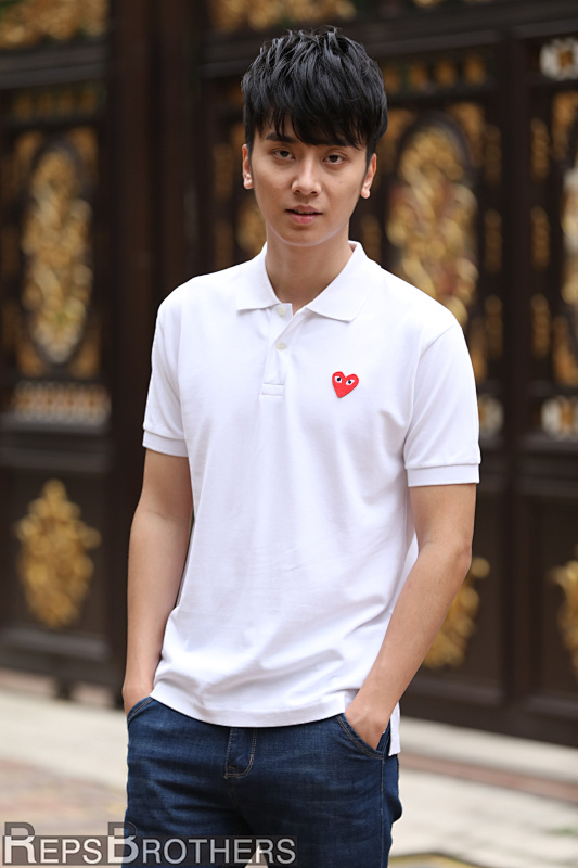 Polo Shirt， P14 3