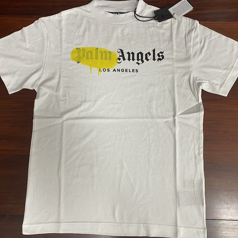 Pa Sprayed White Tshirt, P19