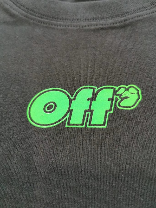 Ow T-shirt P20 9