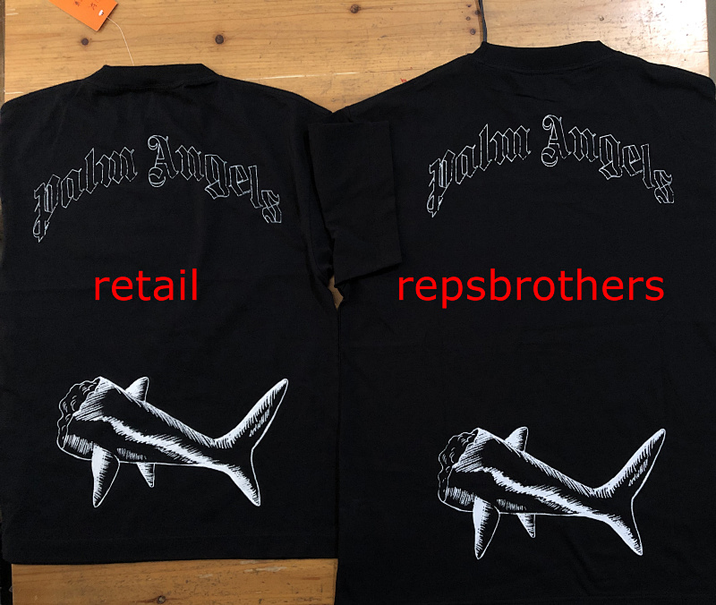 Pa Broken Shark Tshirt, P19 6